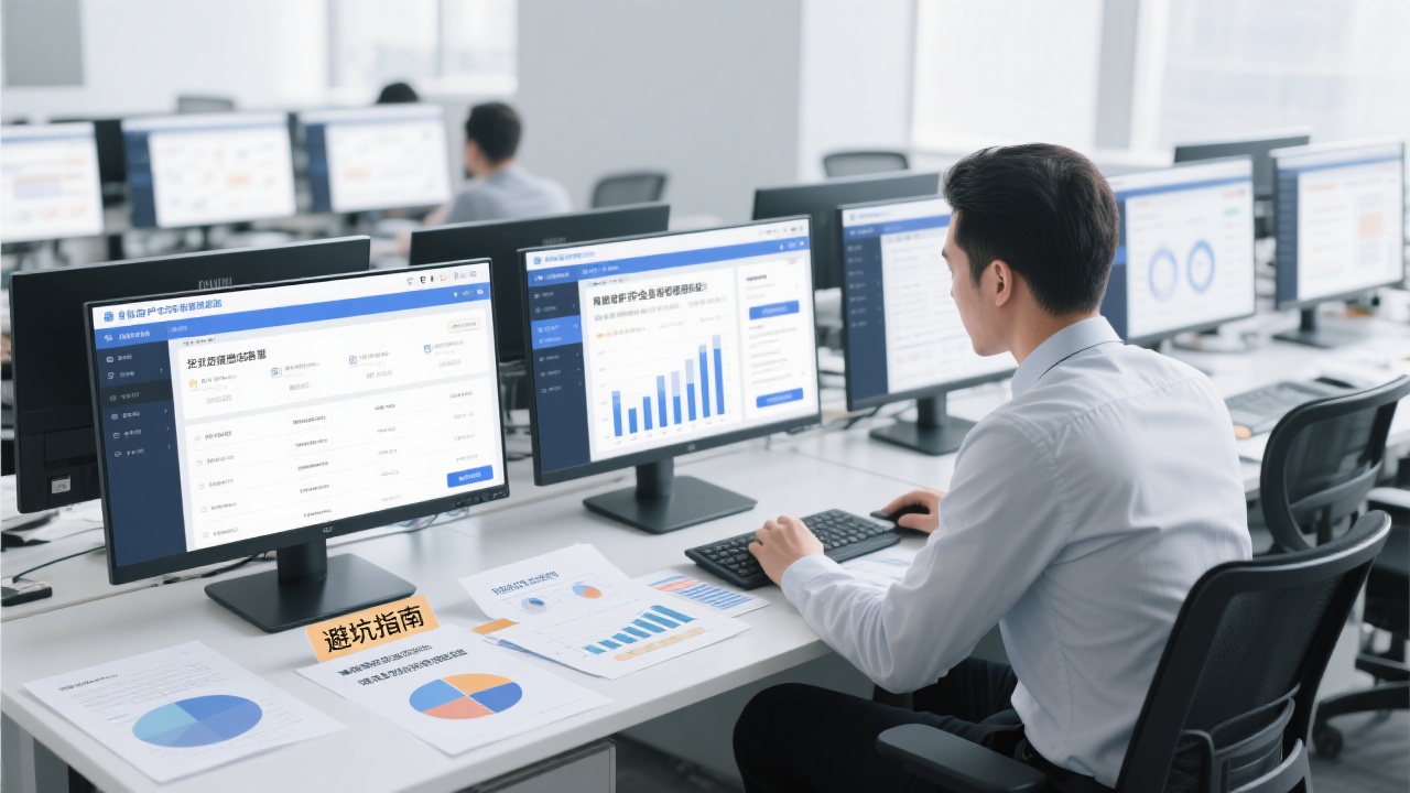 青岛客户会员管理系统怎么选？教你避坑指南！