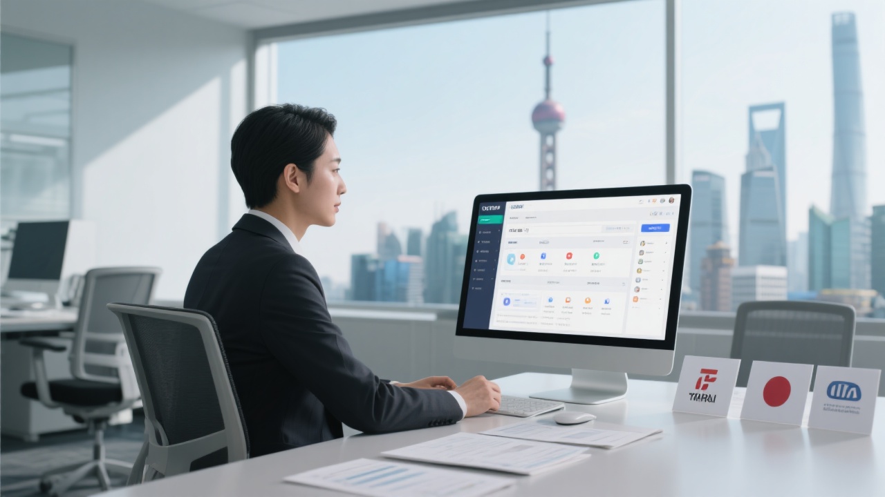 上海日企CRM系统怎么选？高效管理客户秘籍！