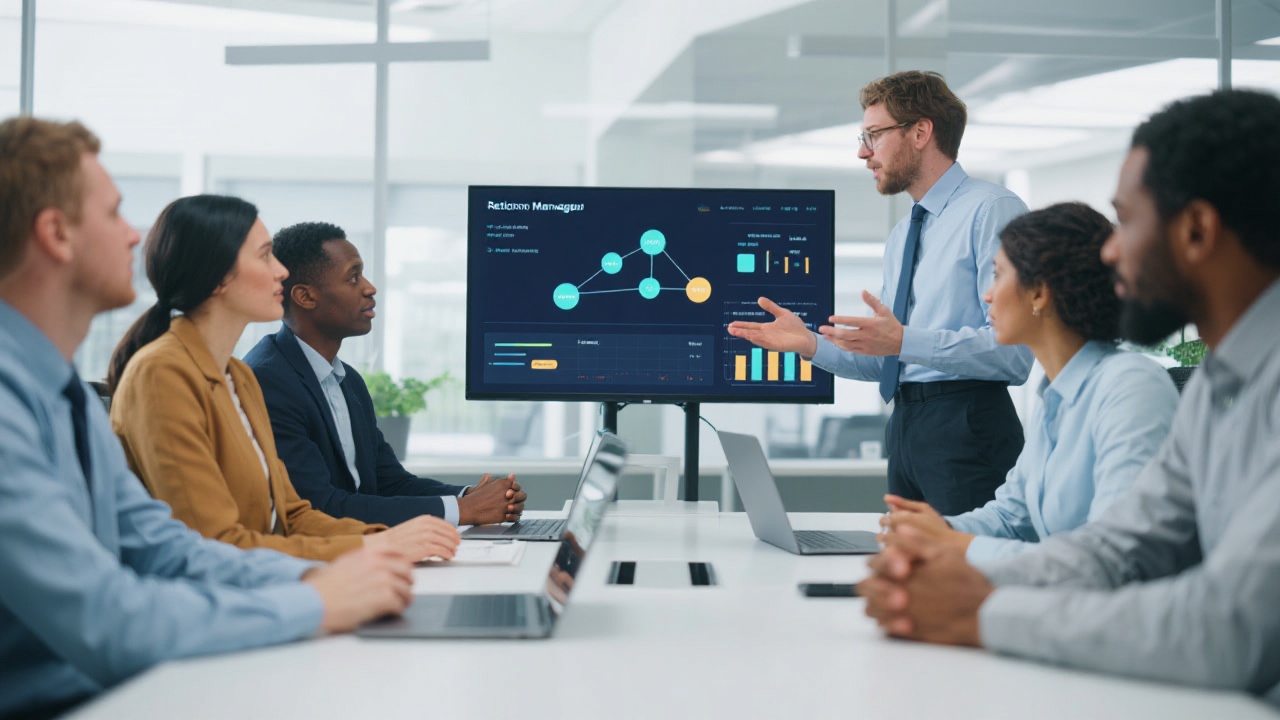 如何快速搭建员工关系管理解决方案？