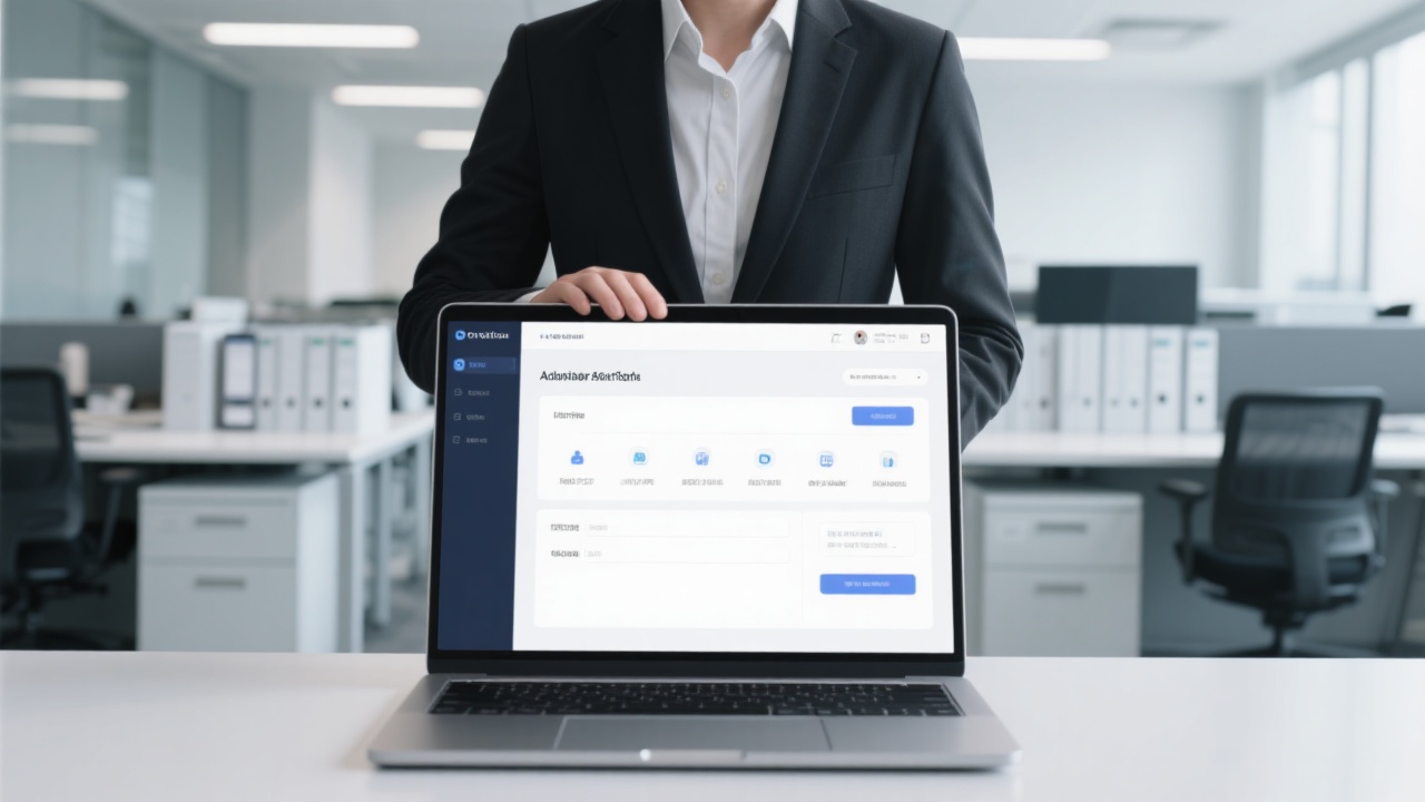 如何快速搭建行政管理解决方案？一步到位指南！