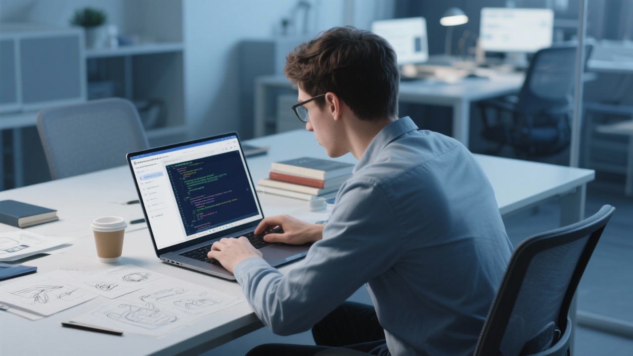 如何快速搭建内容创作管理软件？