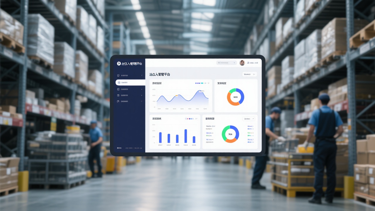 低成本出入库管理平台，真的靠谱吗？