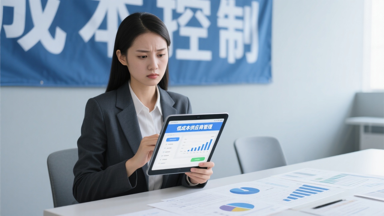 低成本供应商管理解决方案，真的靠谱吗？