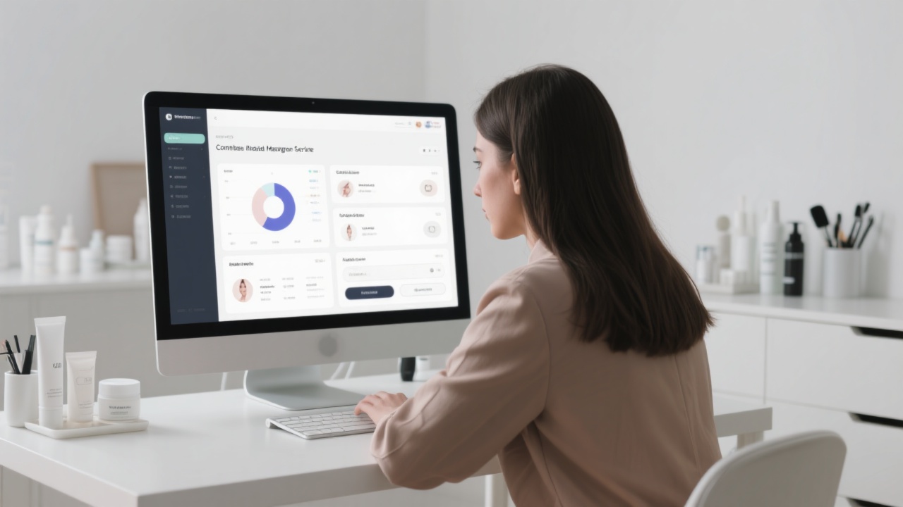 低成本的美容院管理软件，真的靠谱吗？