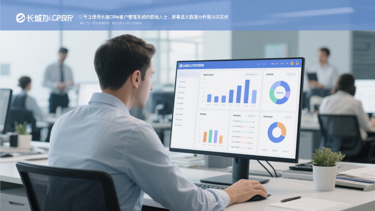 长城CRM客户管理系统：如何提升企业销售效率？