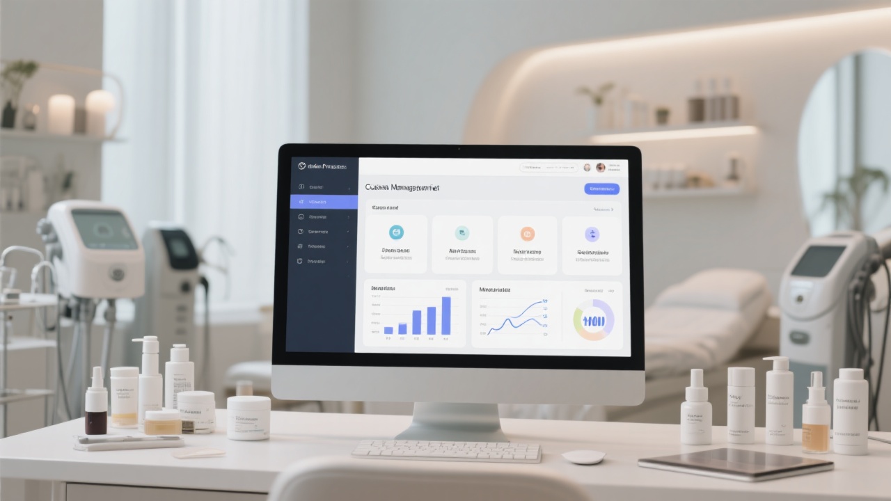 美容院客户管理软件怎么选？这5个关键点不能忽略！