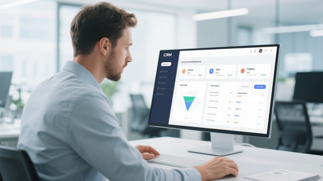 中小企业必备！简单CRM客户管理系统怎么选？