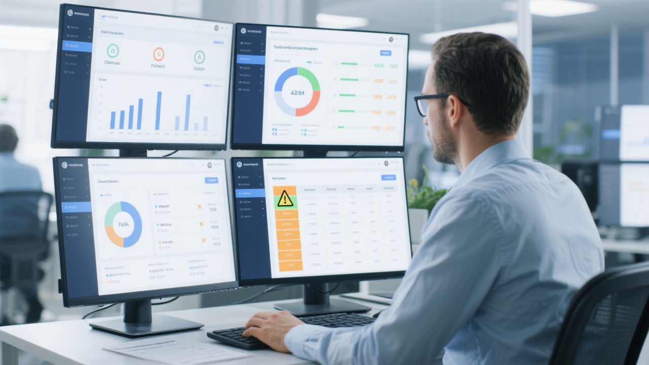 客户管理系统系统怎么选？教你避开常见坑！