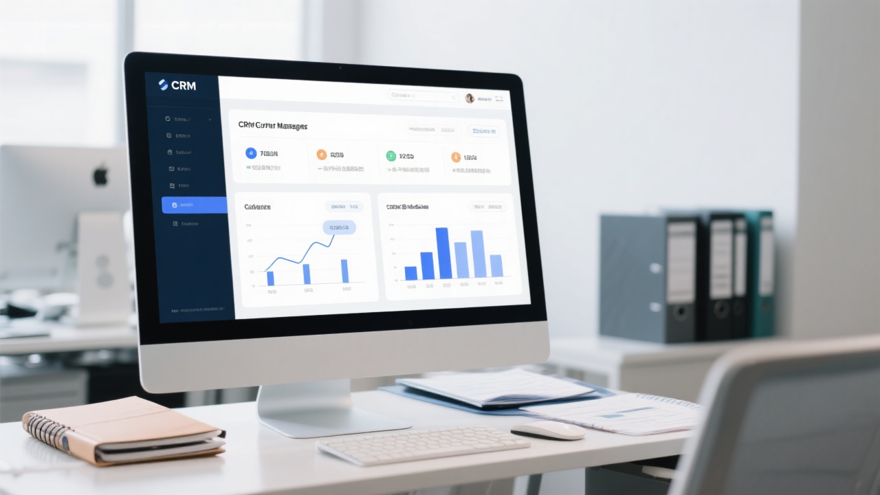 还在纠结？这款好用的CRM客户管理系统让你轻松管理客户！