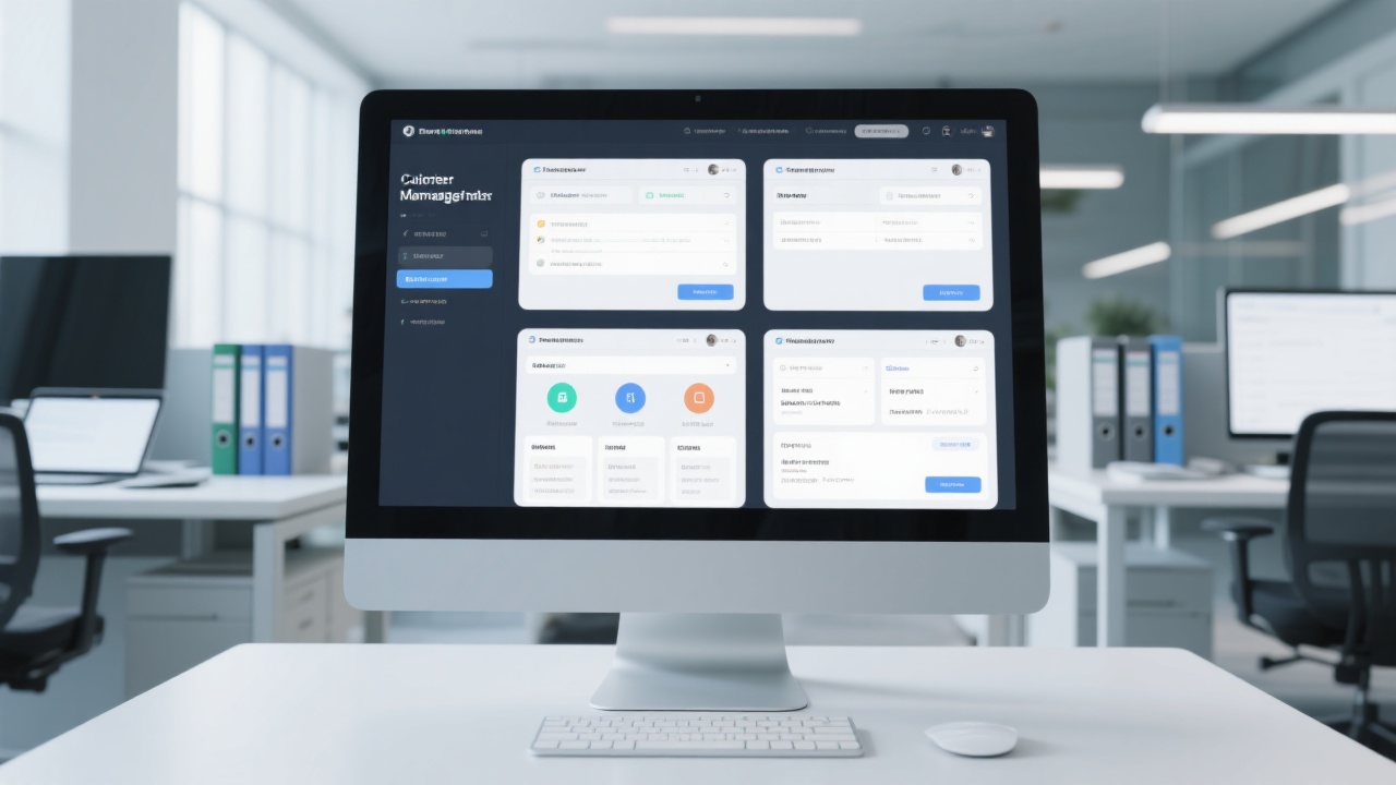 客户管理网站系统选哪家好？揭秘2025年最优选择！