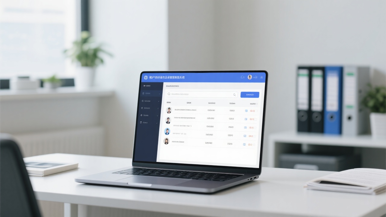 还在手忙脚乱？试试这款客户通讯录管理系统！