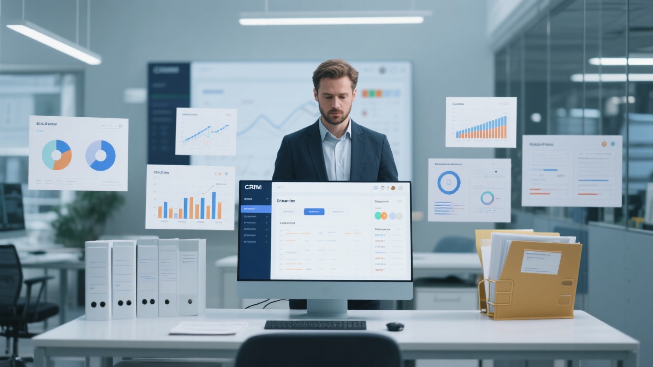 如何选择CRM客户销售管理系统？