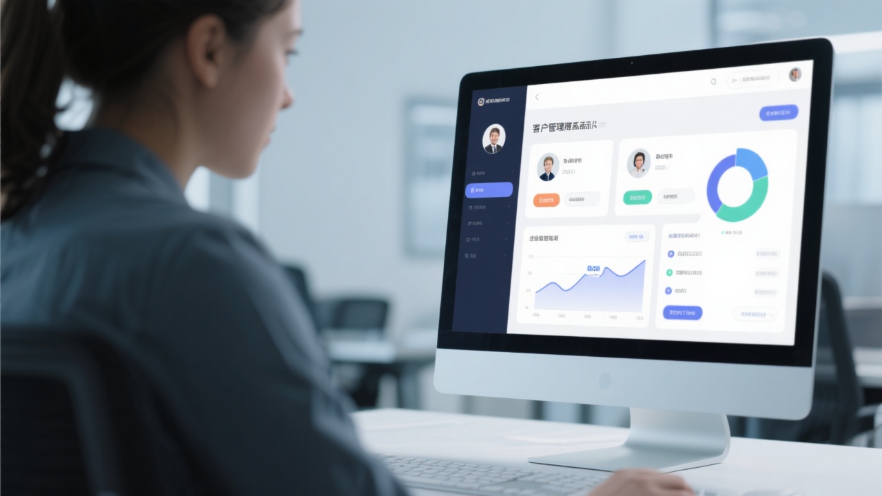 客户管理系统界面设计指南：如何提升用户体验？