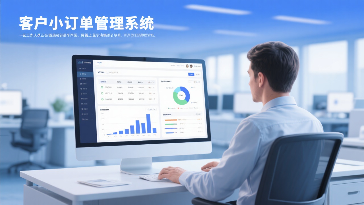 小订单也能高效管理？揭秘客户小订单管理系统的实用技巧！