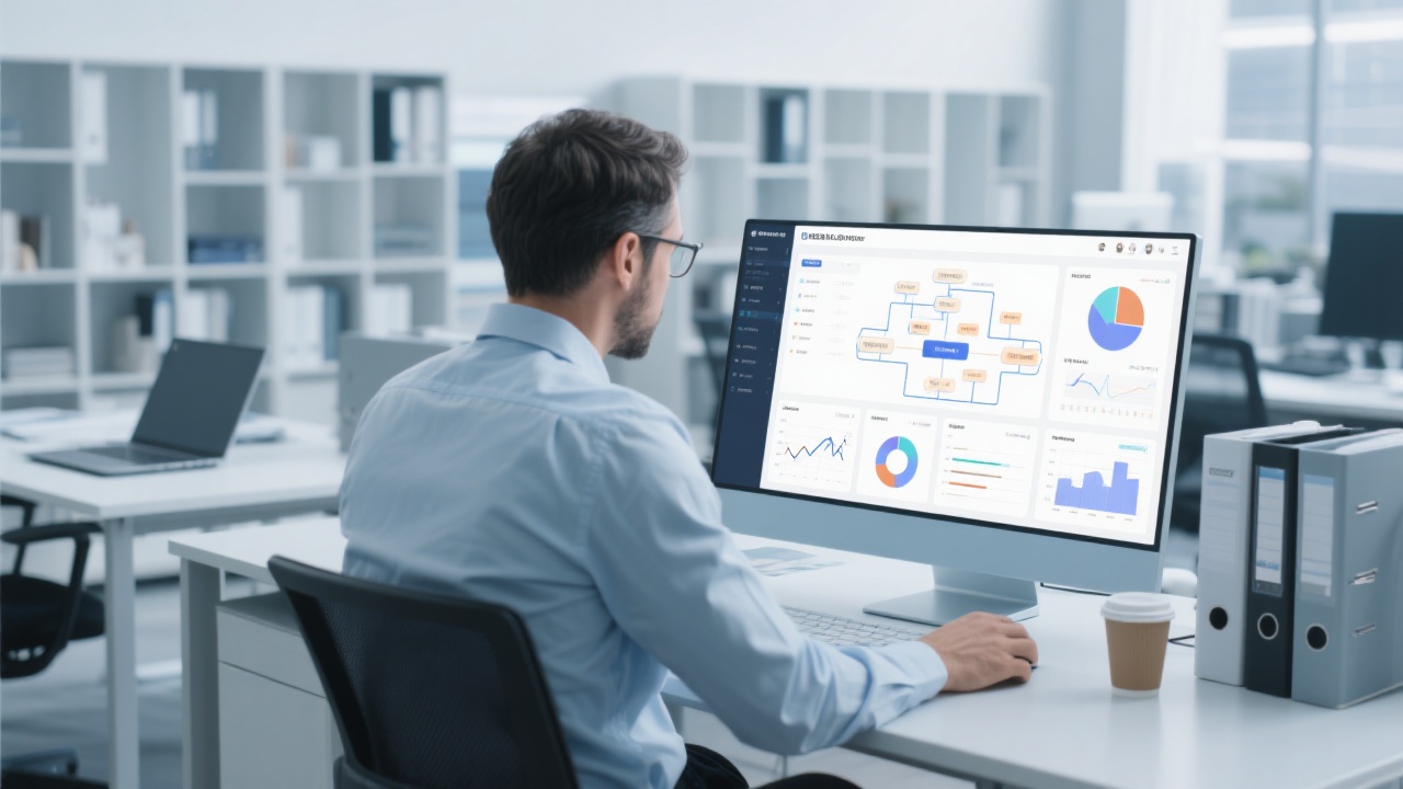 生产管理系统MES软件怎么选？5大关键点助你避坑！