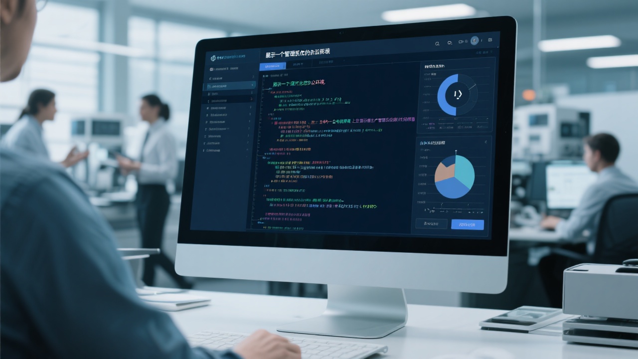 生产管理系统源代码，企业高效运营的秘密武器？