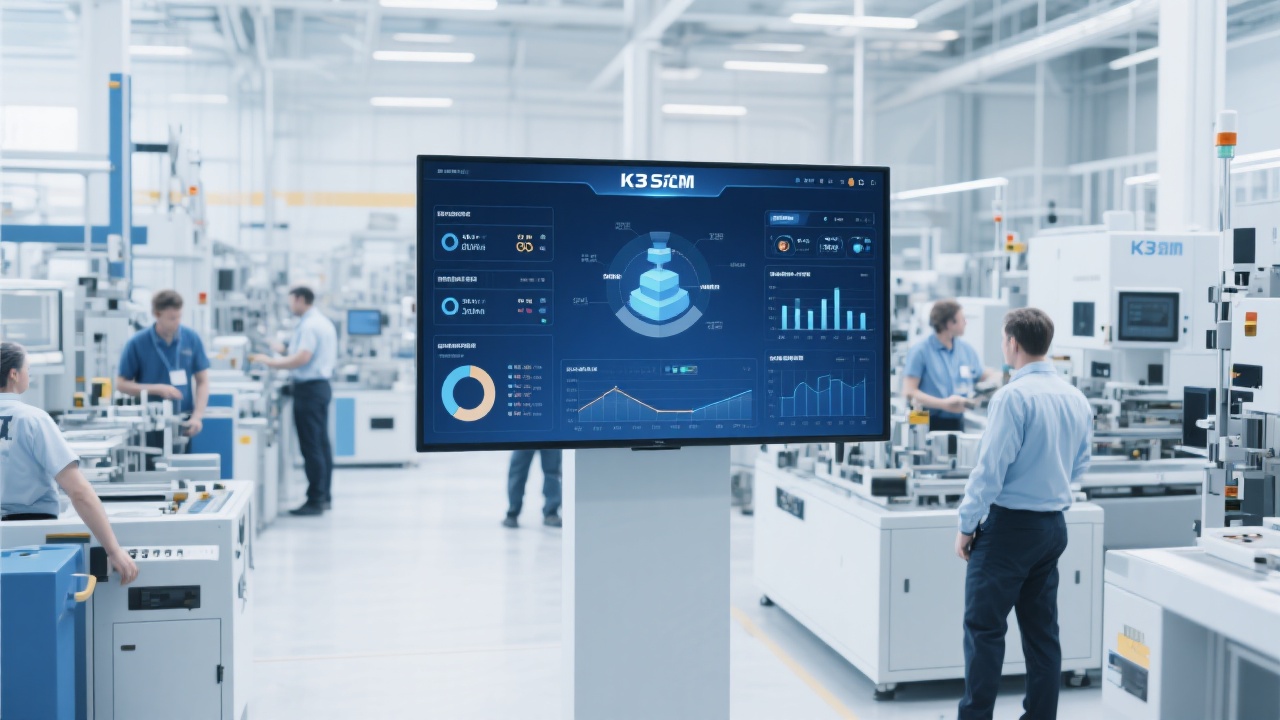 K3系统生产管理：提升效率的秘诀是什么？