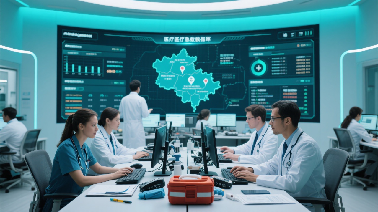 医疗救援客户管理系统：如何提升救援效率？