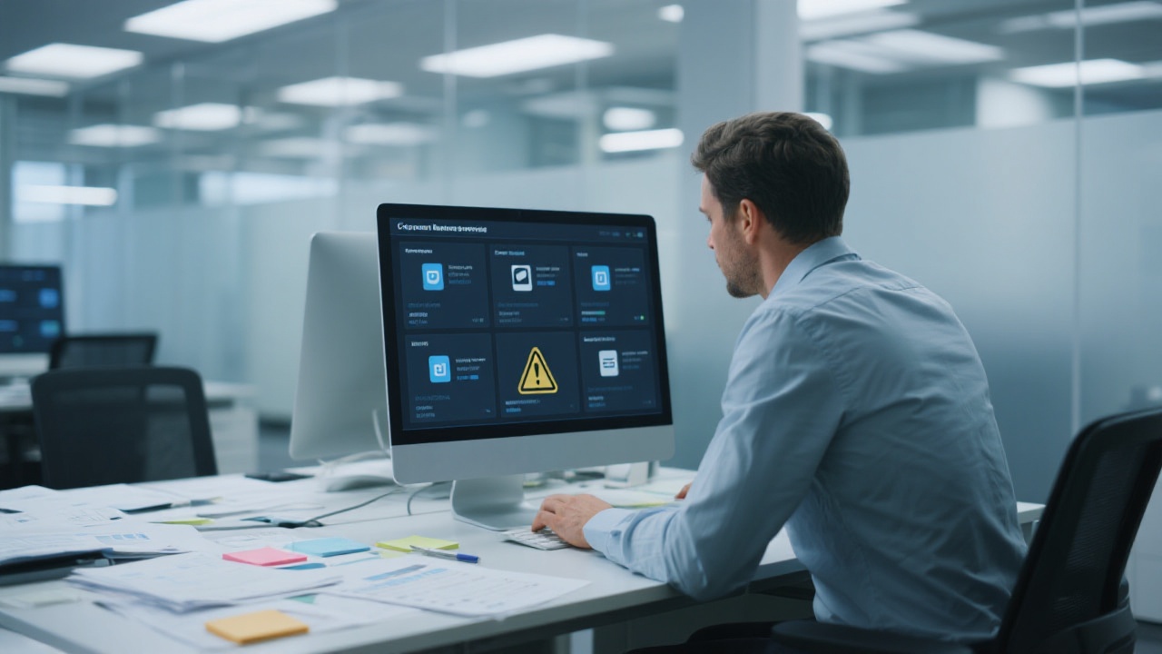 写字楼客户管理系统怎么选？教你避开常见陷阱！