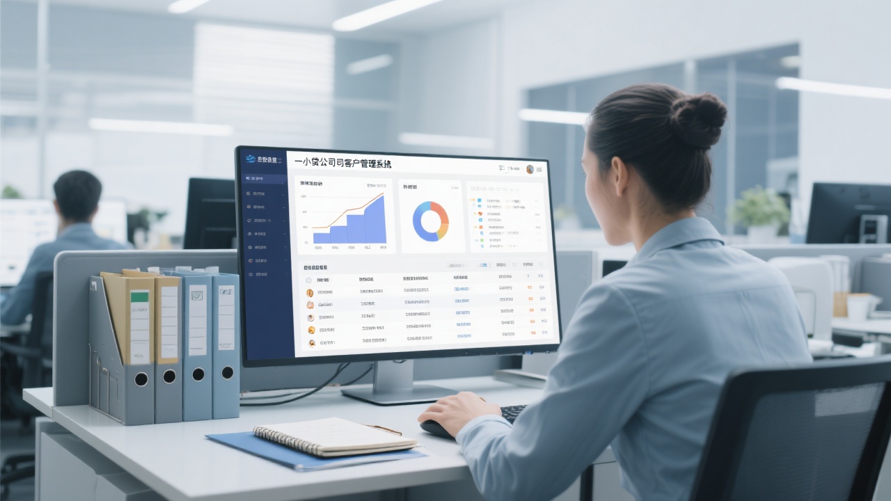 小额贷公司客户管理系统选哪家好？