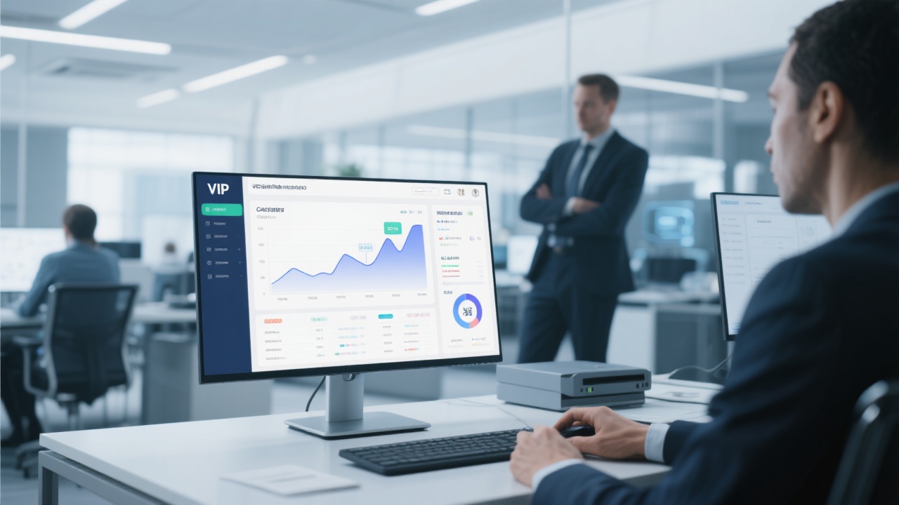 为什么要做VIP客户管理系统？揭秘企业盈利增长秘诀！