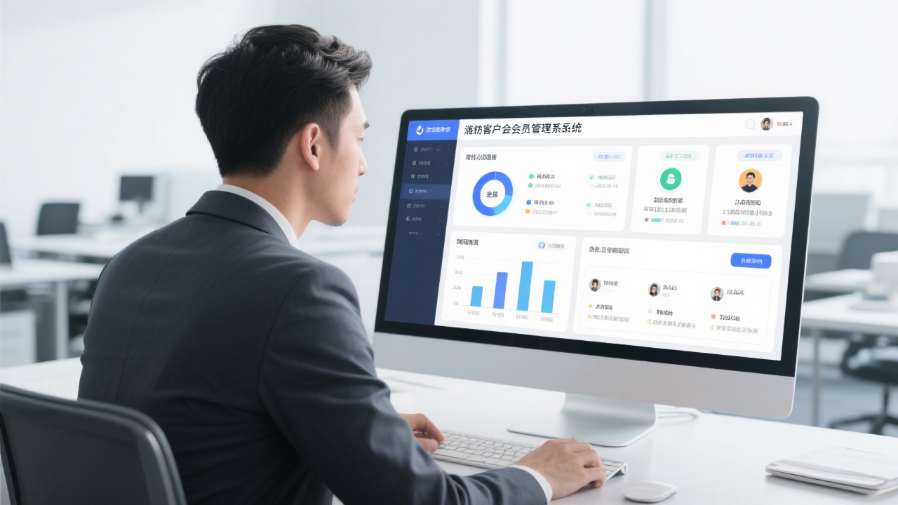 潍坊客户会员管理系统：如何选对不踩坑？