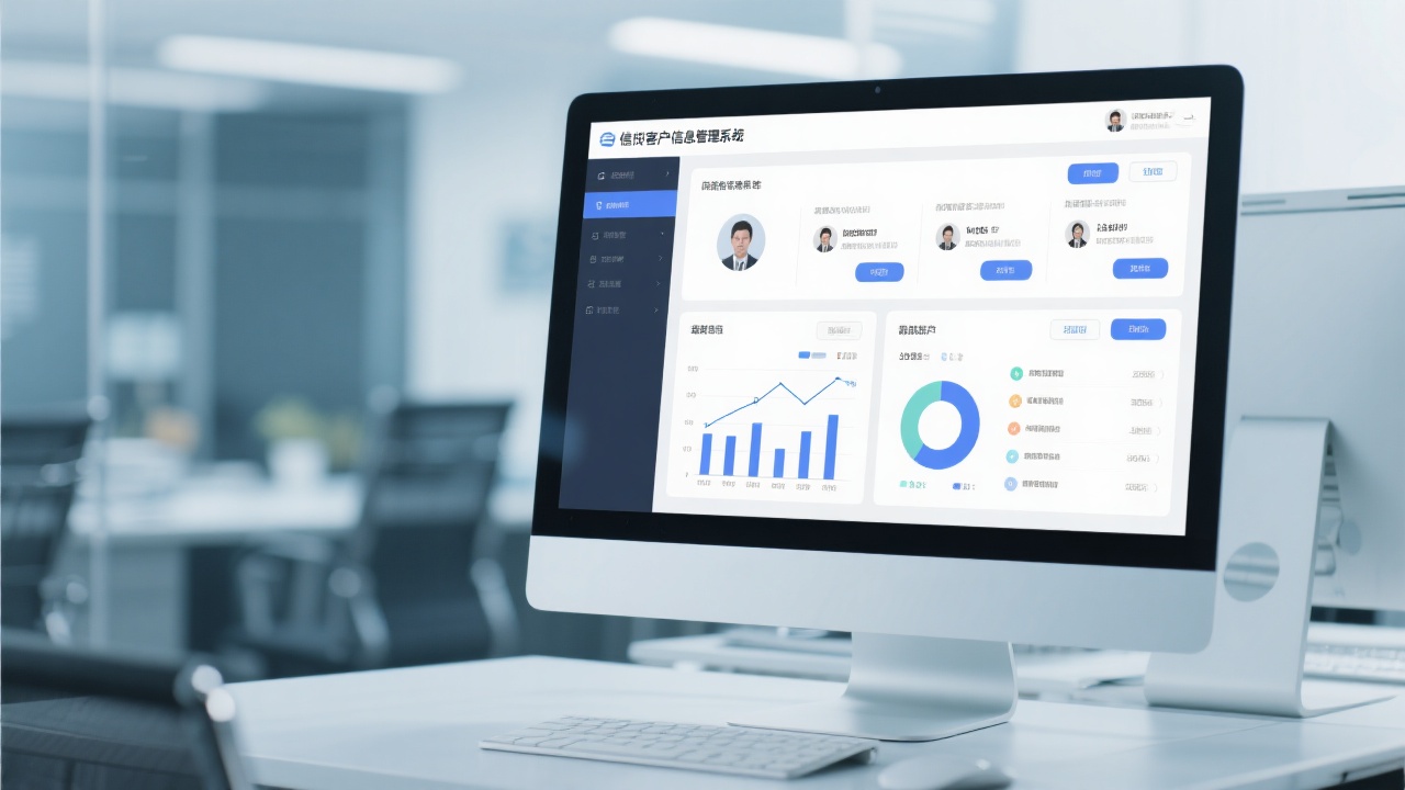 信贷客户信息管理系统，如何选才能提升业务效率？