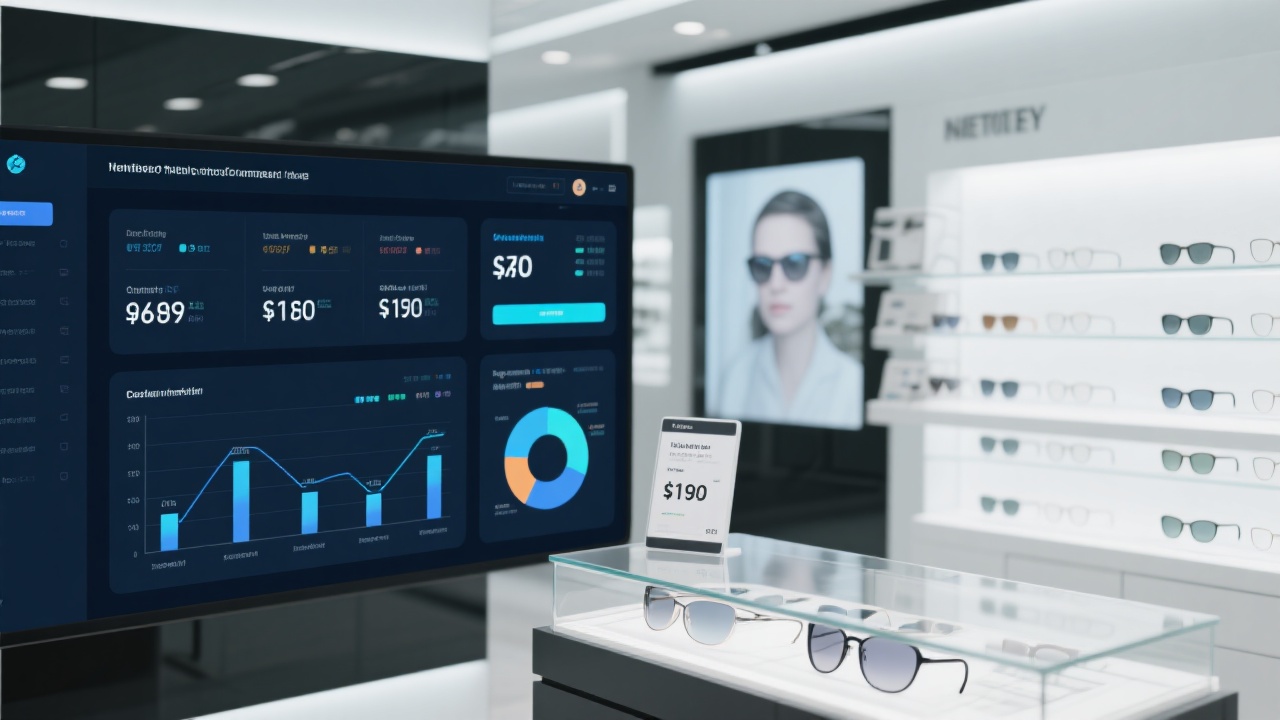 2025年眼镜店客户管理系统价格揭秘，选对不花冤枉钱！