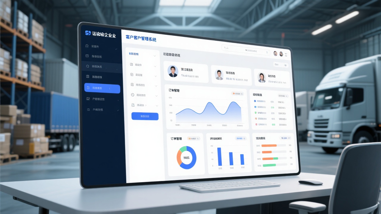运输企业客户管理系统：如何选对提升效率的利器？