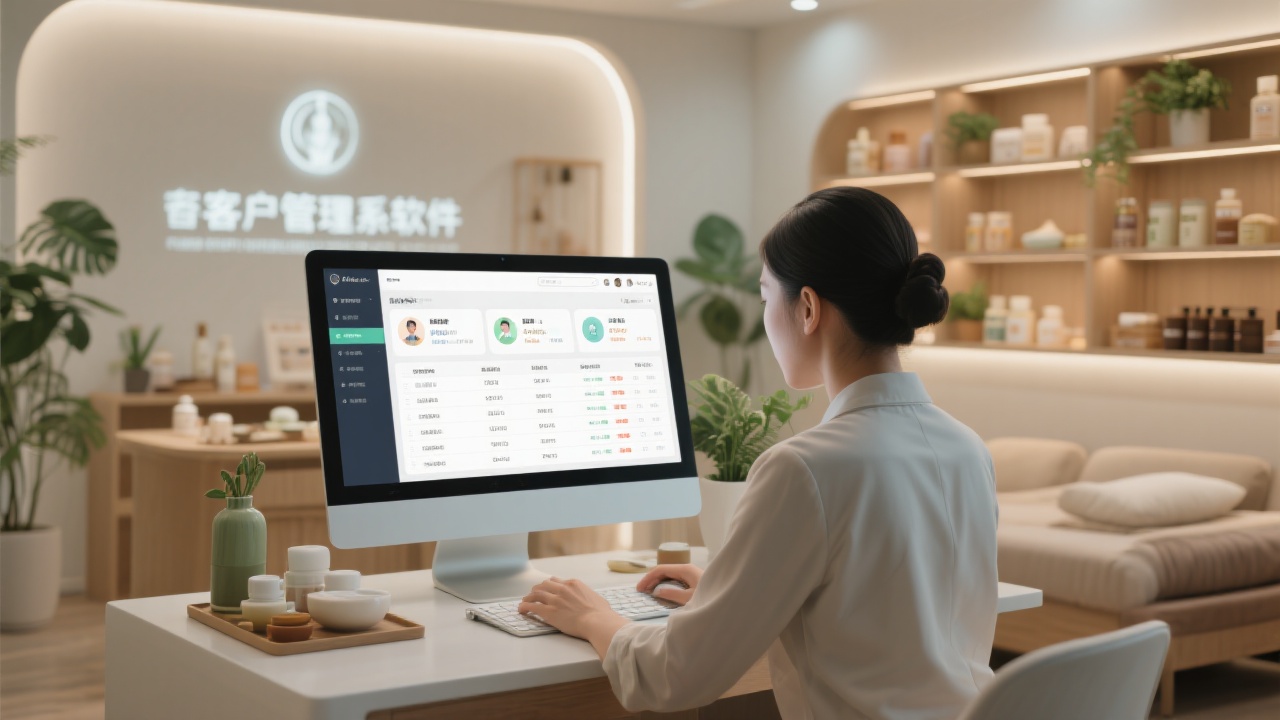 养生店客户管理系统怎么选？避开这些坑，生意翻倍！