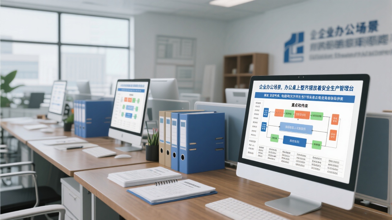 企业安全生产管理台账怎么做？一篇文章教你轻松搞定！