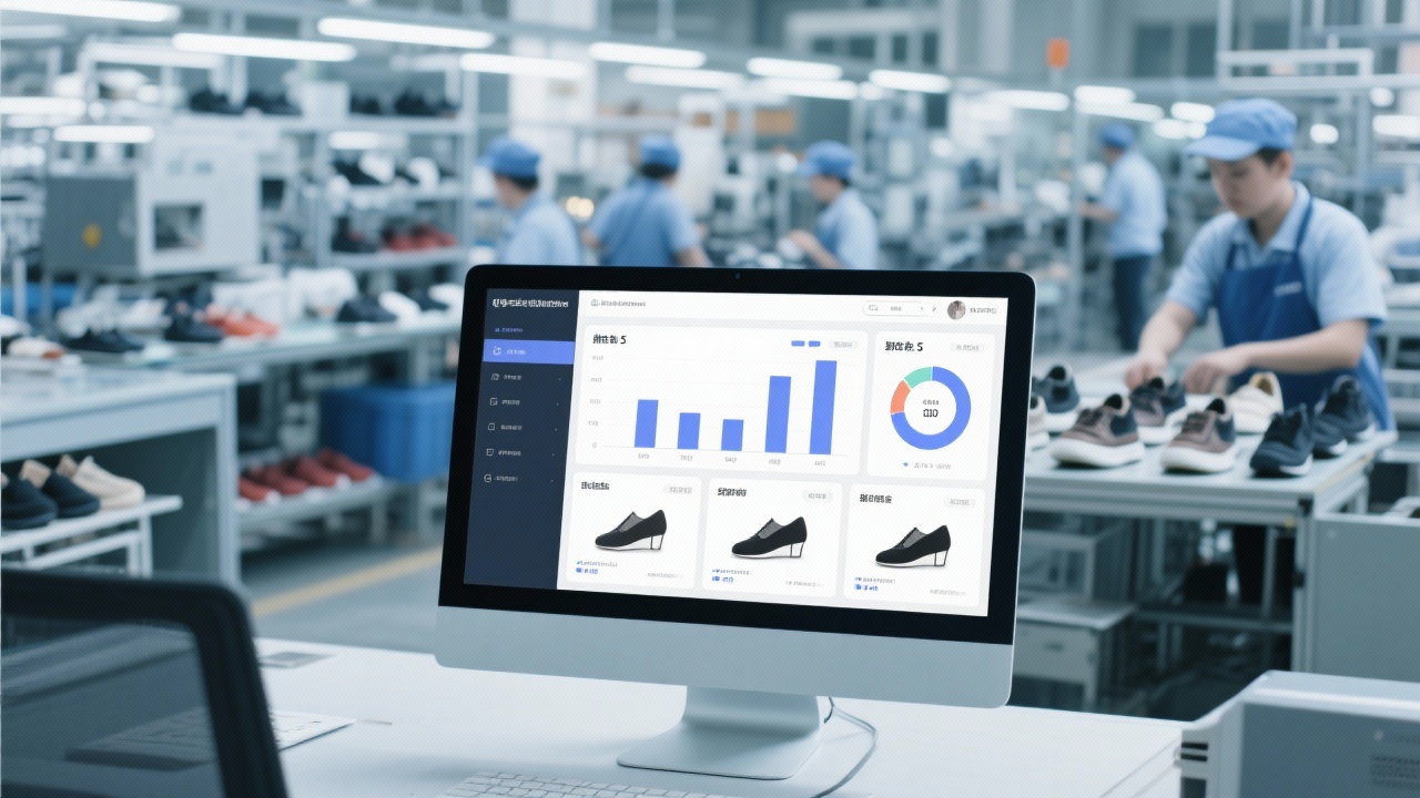 鞋服生产管理系统哪家强？揭秘行业Top5选择攻略