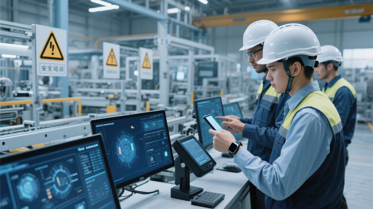 如何用信息化提升安全生产管理？