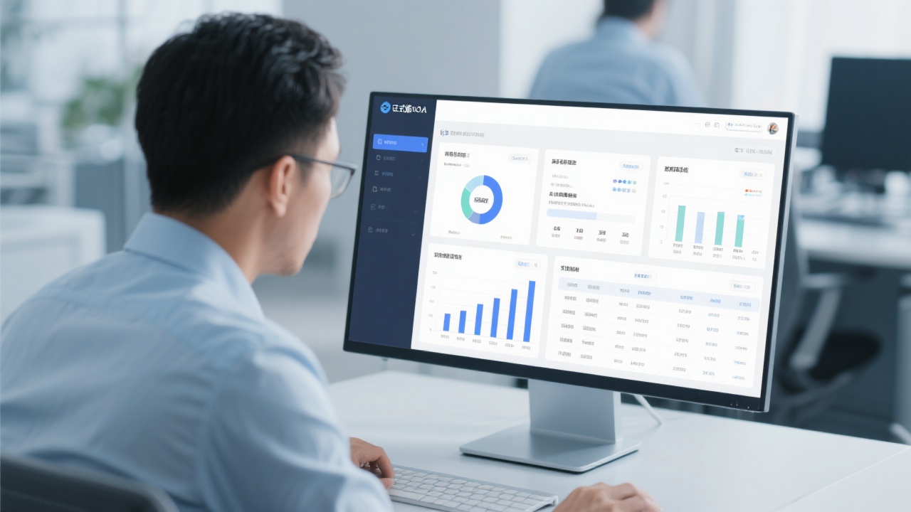 为什么正式版OA系统是企业效率提升的关键？