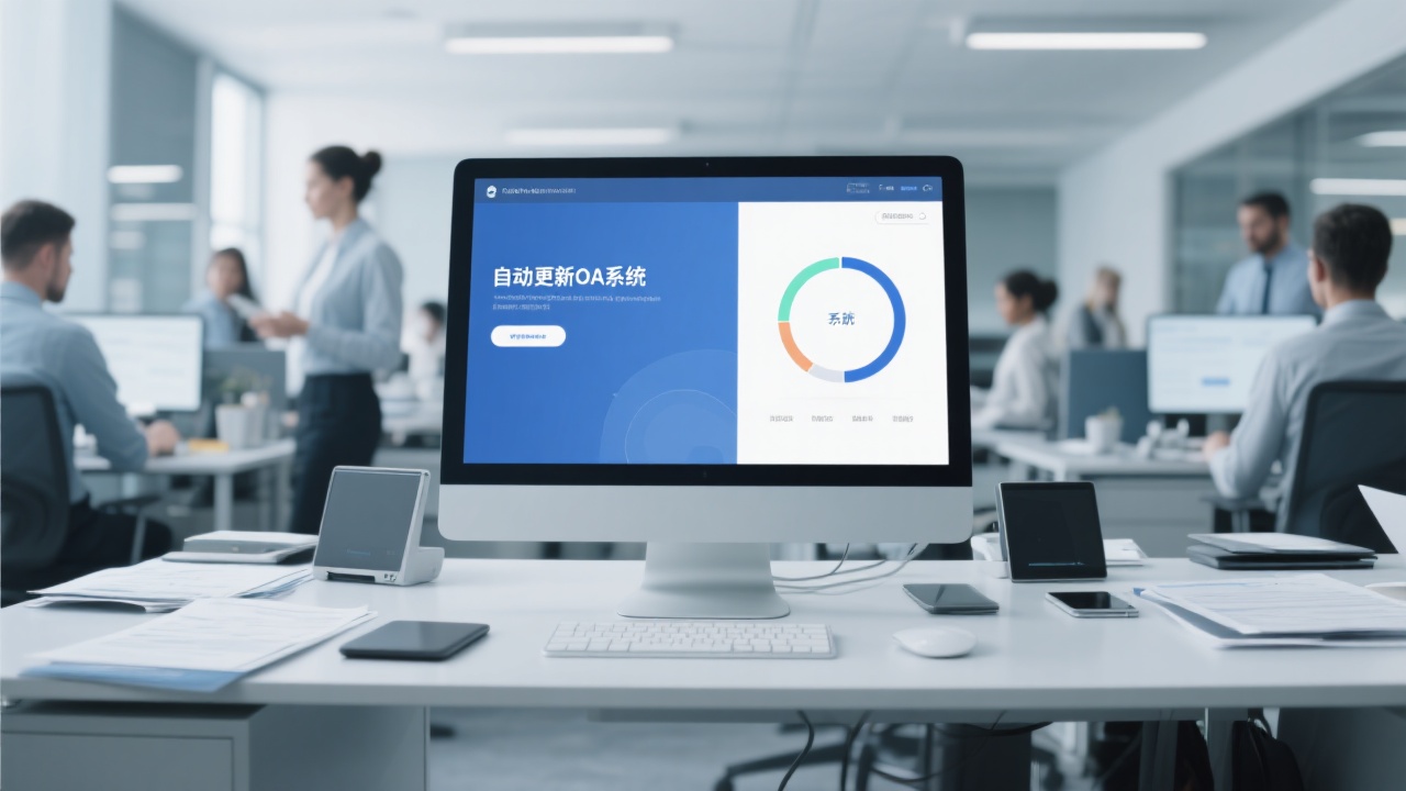 自动更新OA系统，真的能提升办公效率吗？