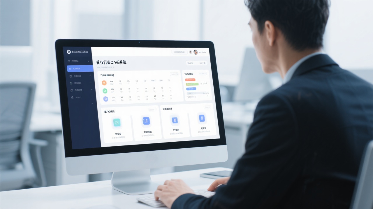 礼仪行业OA系统哪家强？实用功能大揭秘！
