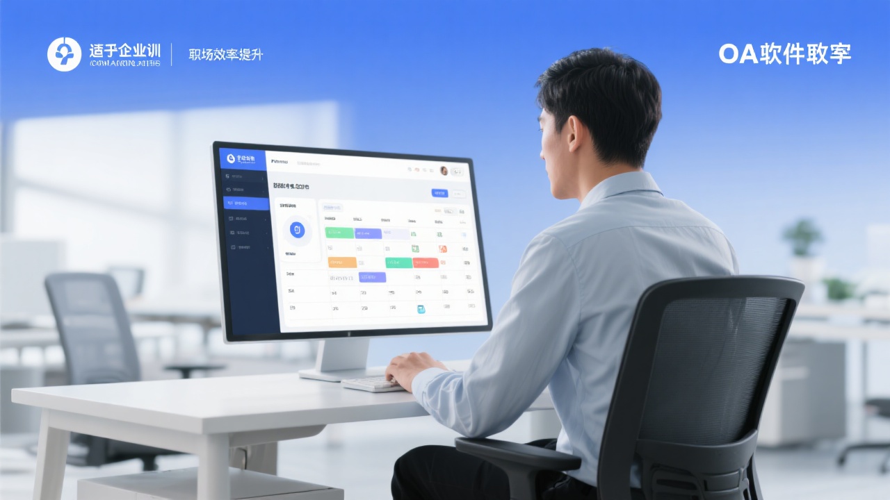 如何高效按次使用OA软件？提升工作效率的秘密武器！