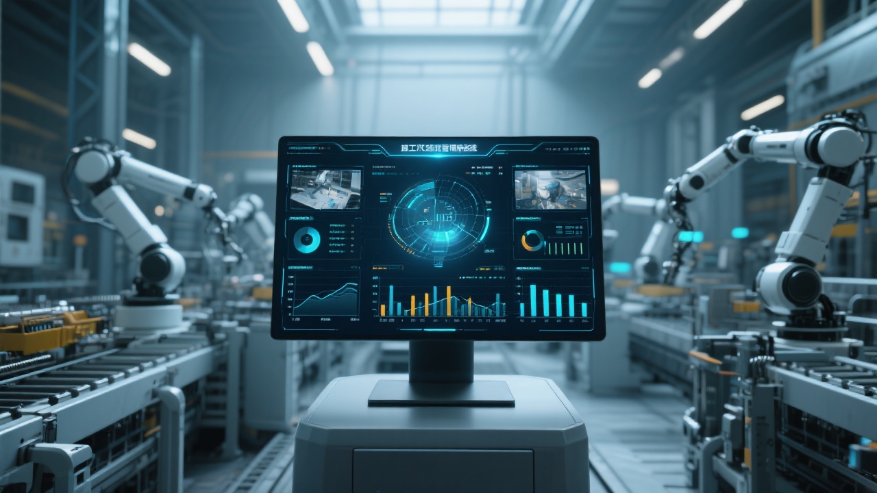 2025年最先进的生产管理系统揭秘，你的工厂跟上了吗？