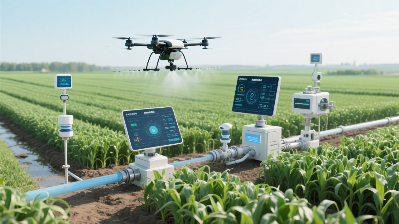 作物生产管理系统:如何提升产量和效率?