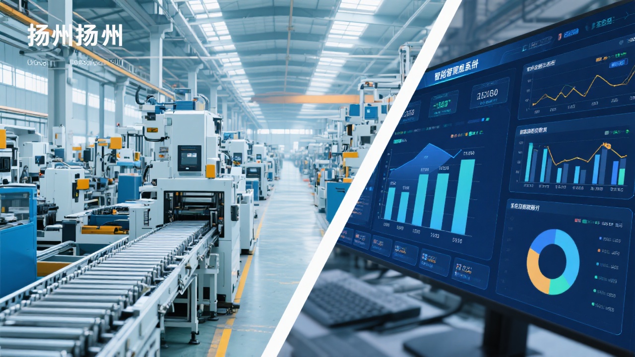 扬州车间生产管理系统，你选对了吗？高效管理秘籍揭秘！