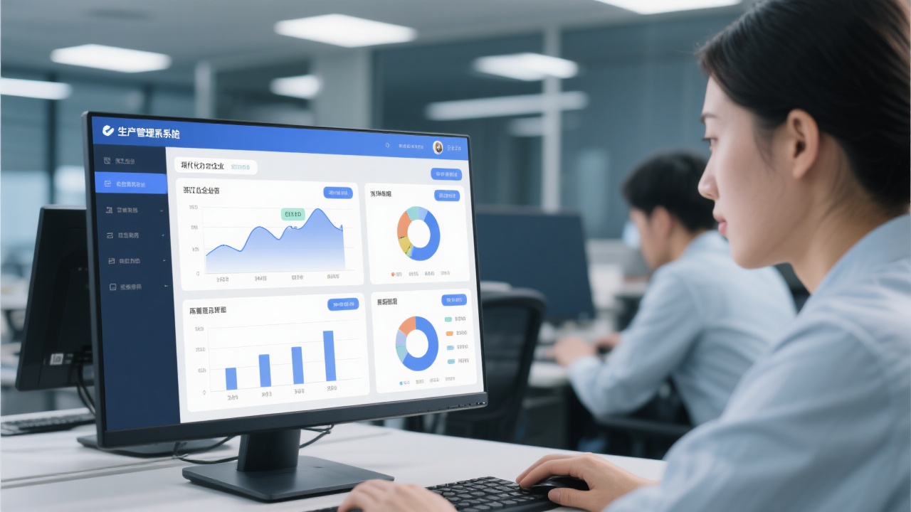 浙江企业都在用的生产管理系统推荐，你选对了吗？