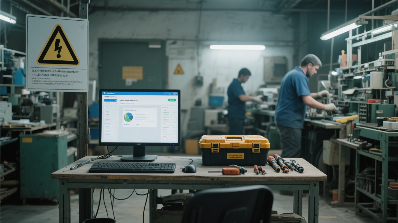 小作坊如何选对生产管理系统？避坑指南来了！