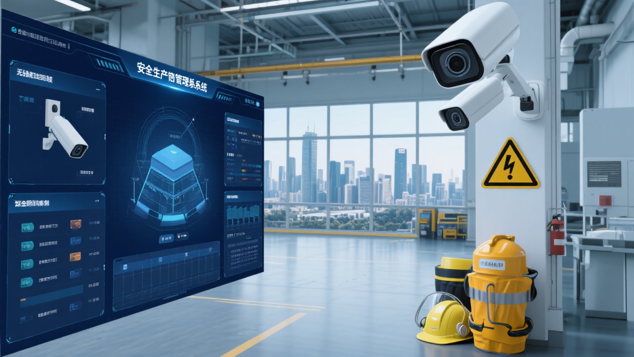 无锡安全生产管理系统：如何选对保障企业安全？