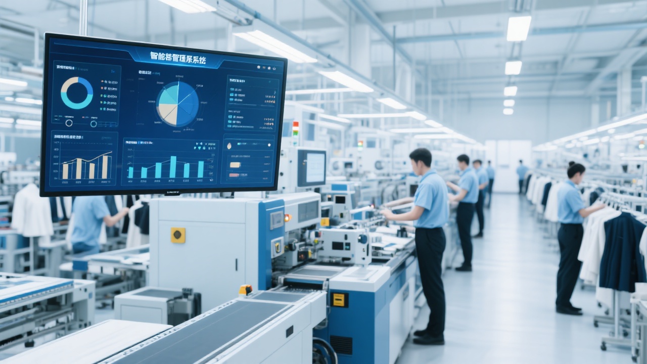 无缝服装厂生产管理系统:提升效率的秘诀是什么?