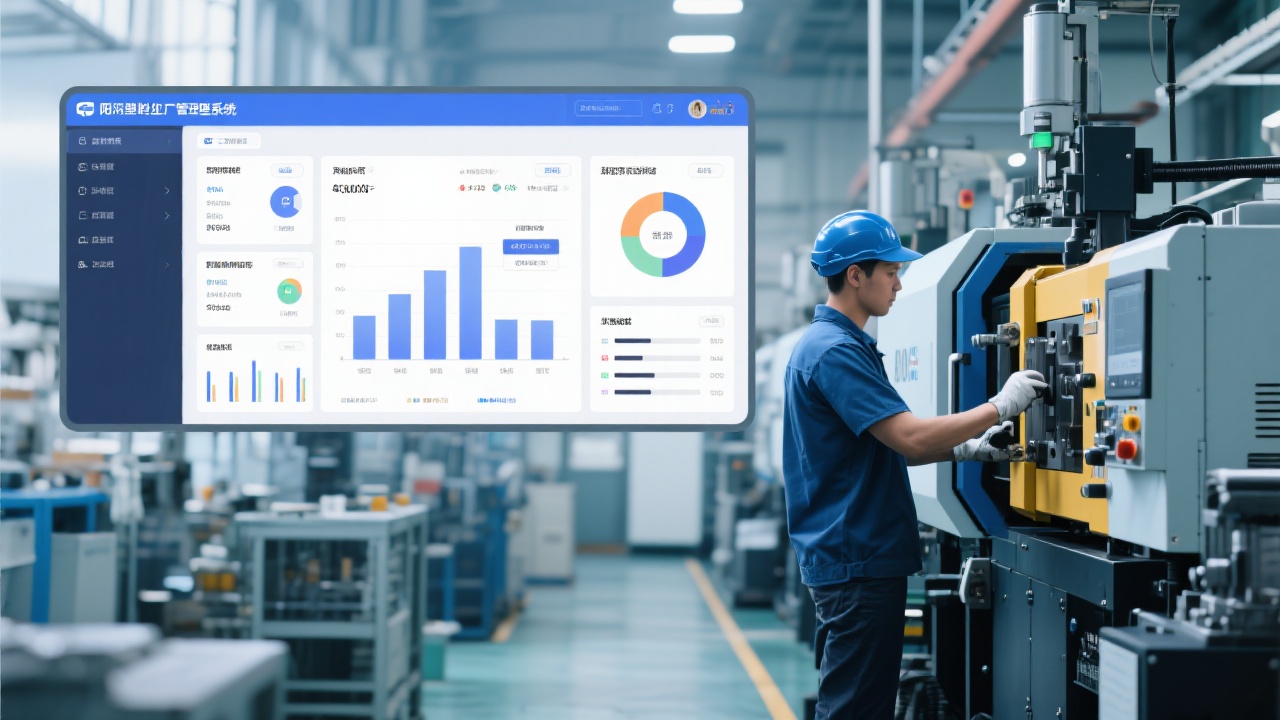 阳江注塑生产管理系统：提升效率的秘密武器是什么？