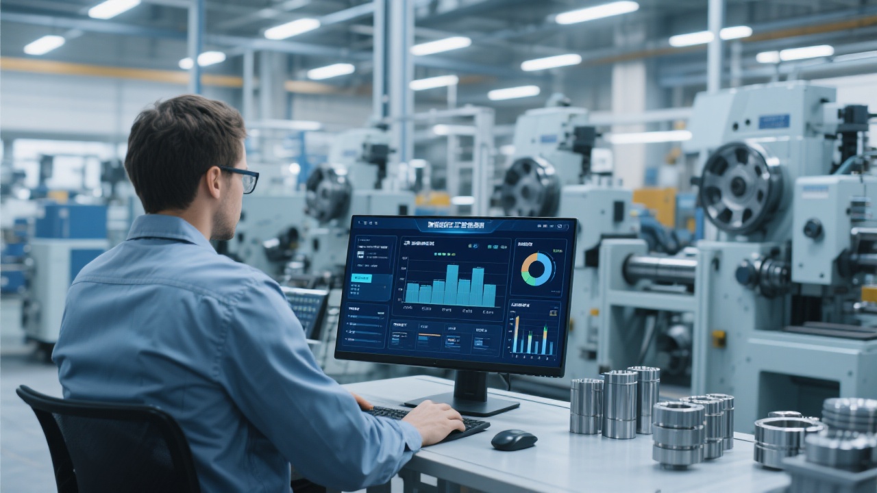 五金厂的生产管理系统怎么选？看完这篇不迷茫！