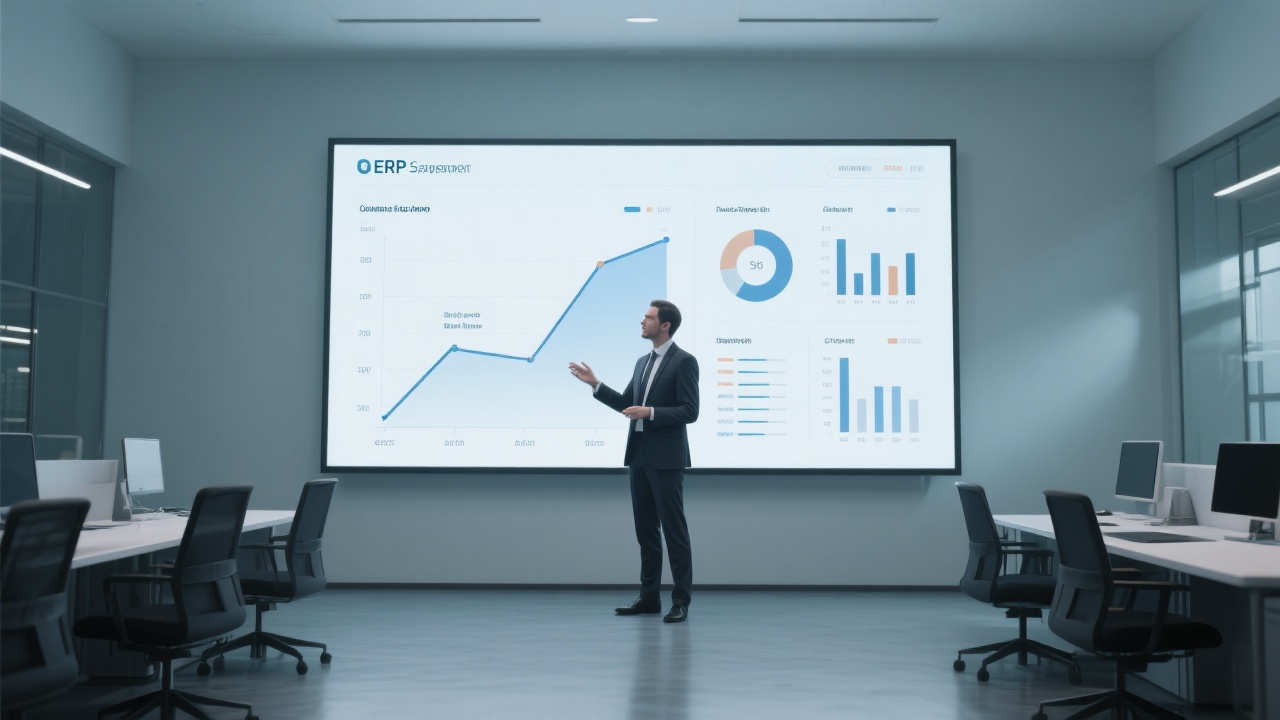 ERP系统销售策略有效吗?揭秘提升业绩的实战技巧