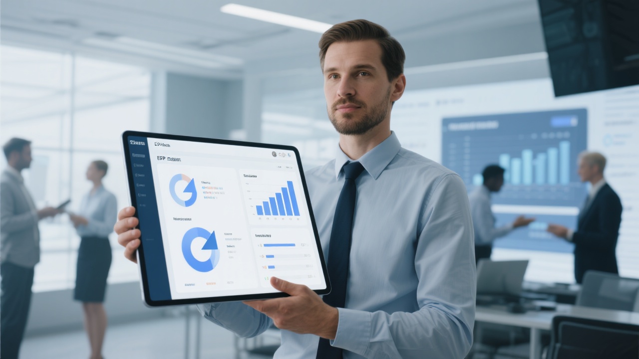 ERP系统如何让销售渠道畅通无阻？