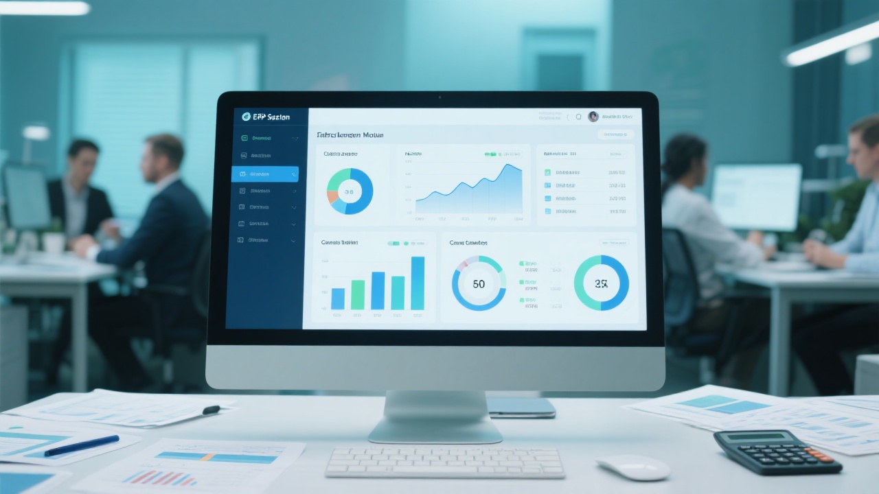 ERP系统如何实现财务预算精准控制？