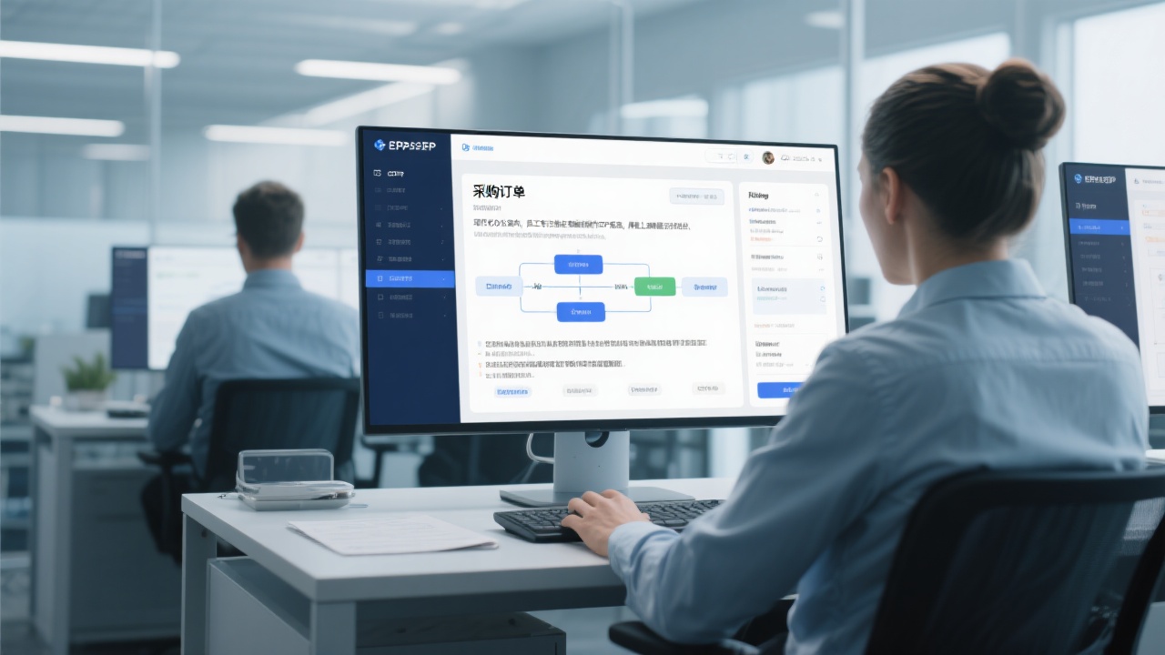 ERP系统采购付款流程如何优化？